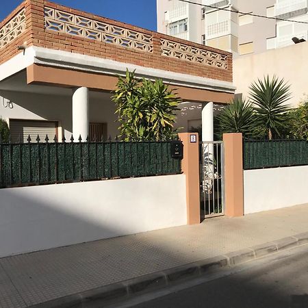 El Chalet De Lola Playa de Miramar Exterior photo