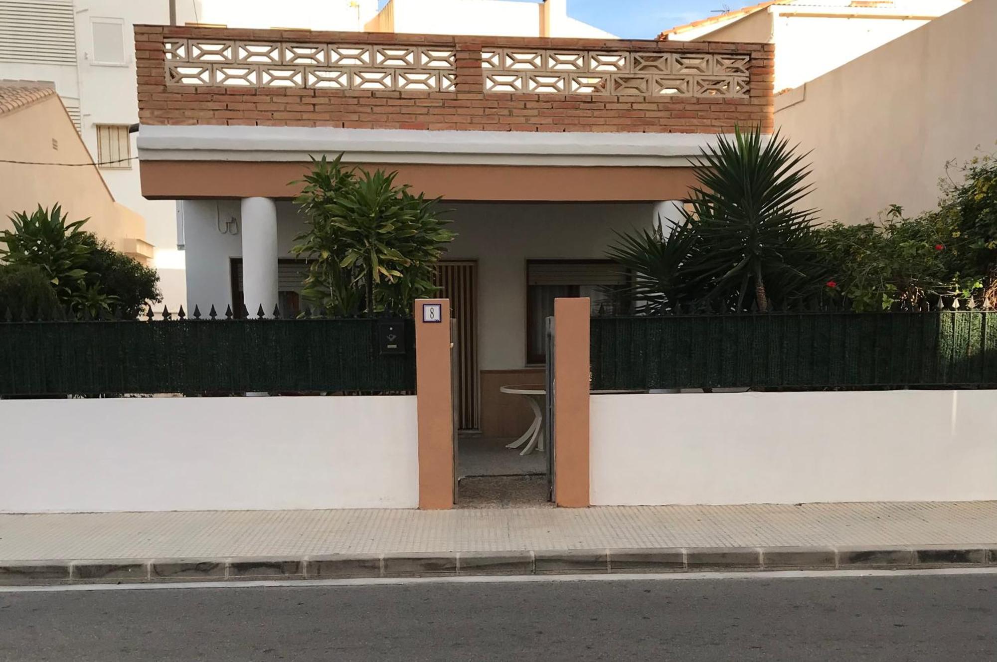 El Chalet De Lola Playa de Miramar Exterior photo