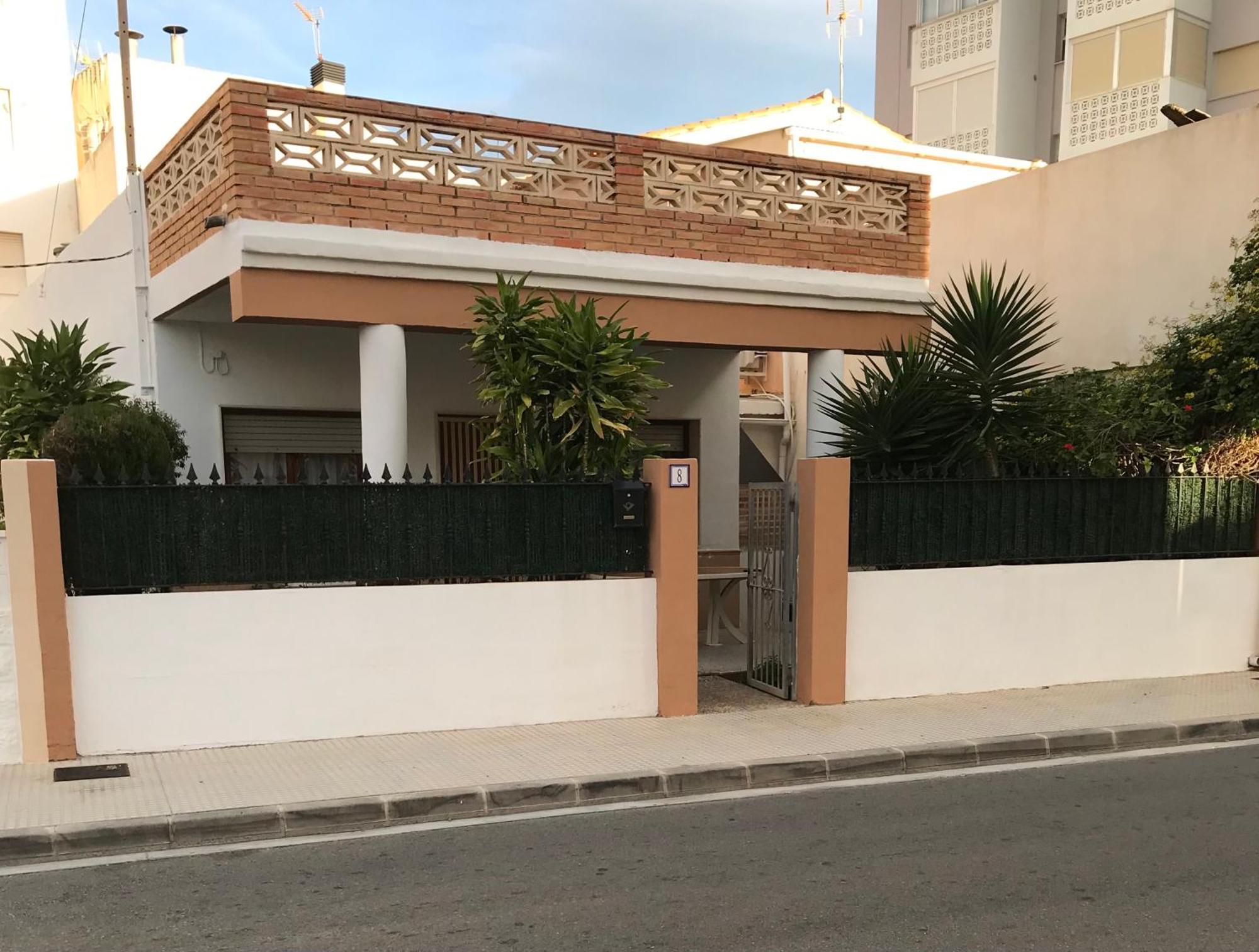 El Chalet De Lola Playa de Miramar Exterior photo