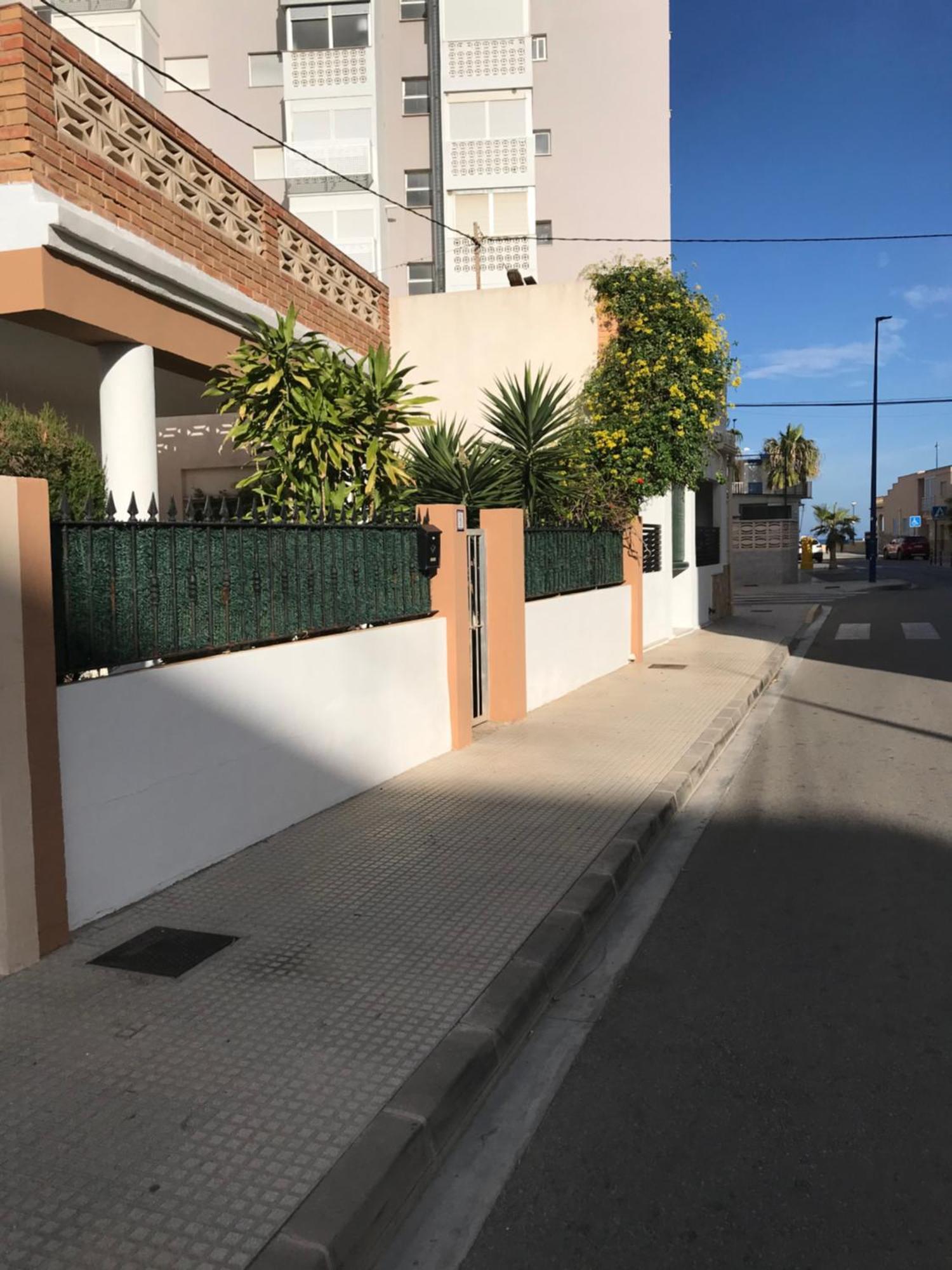 El Chalet De Lola Playa de Miramar Exterior photo