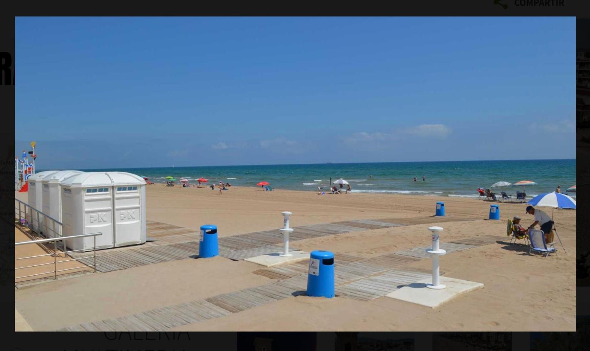 El Chalet De Lola Playa de Miramar Exterior photo